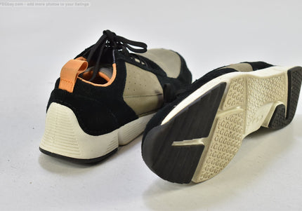Clarks  Herren Halbschuhe Freizeitschuhe  EUR 41,5 Nr. 25-O 1324