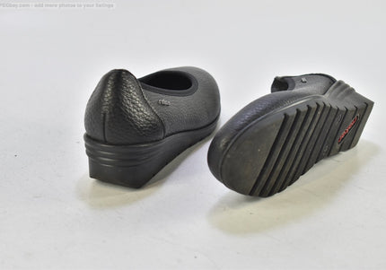 Rieker  Damen Halbschuhe Slipper Ballerinas  Gr. 38 Nr. 26-T 1071