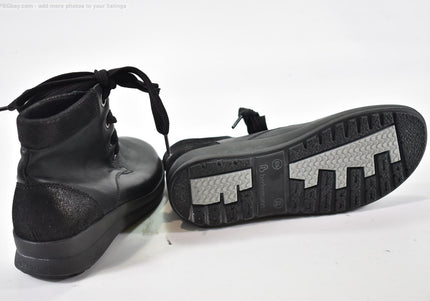 Berkemann  Damen Stiefelette Boots  UK 6,5 Nr. 26-B 1242