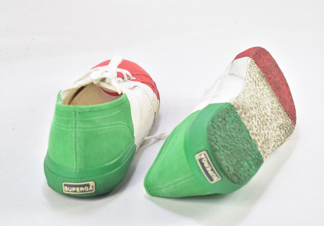 Superga Herren Halbschuhe Freizeitschuhe EUR 44 Nr. 23-N 2526-Schuh-Gebraucht-secondhand