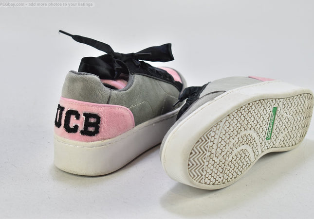 United Colors of Benetton  Damen Halbschuhe  EUR 36 Nr. 25-N 2025
