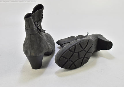 Gabor  Damen Stiefelette Boots  UK 6,5 Nr. 25-B 2316