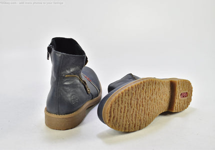 Rieker  Damen Stiefelette Boots  EUR 40 Nr. 26-B 129