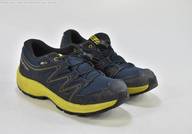 Salomon  Damen Wanderschuhe Trekking  EUR 37 Nr. 25-N 1824