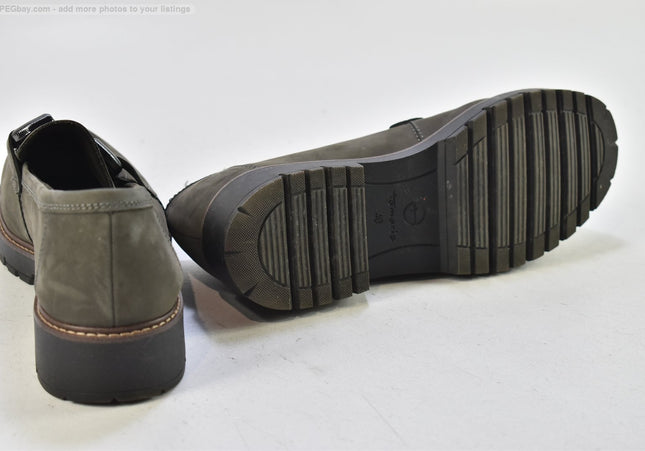 Tamaris  Damen Halbschuhe Slipper Ballerinas  EUR 40 Nr. 26-G 1987