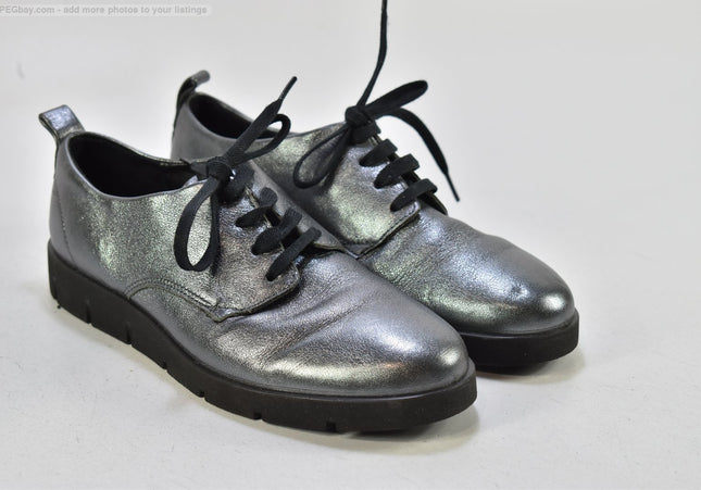 Ecco  Damen Halbschuhe Freizeitschuhe  EUR 39 Nr. 25-O 1698