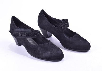 Gabor Damen Pumps High Heels UK 5,5 Nr. 23-F 1238-Schuh-Gebraucht-secondhand