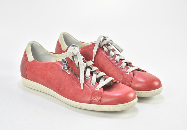 Mephisto Damen Halbschuhe Freizeitschuhe UK 7,5 Nr. 24-J 3269-Schuh-Gebraucht-secondhand
