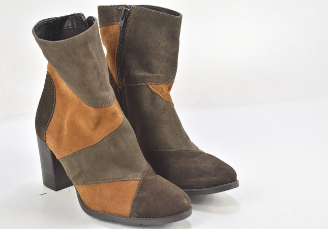 Tamaris Damen Stiefelette Boots EUR 36 Nr. 24-J 1700-Schuh-Gebraucht-secondhand