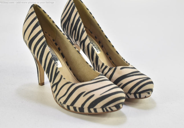 Tamaris Damen Pumps High Heels EUR 40 Nr. 25-J 3220-Schuh-Gebraucht-secondhand