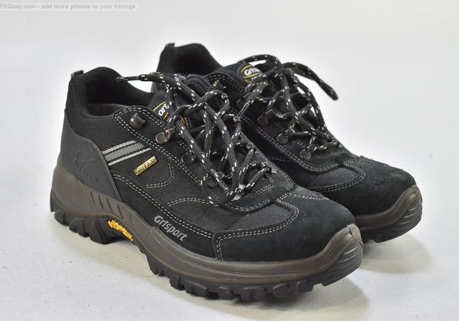 Grisport  Damen Wanderschuhe Trekking  EUR 38 Nr. 26-Y 1609
