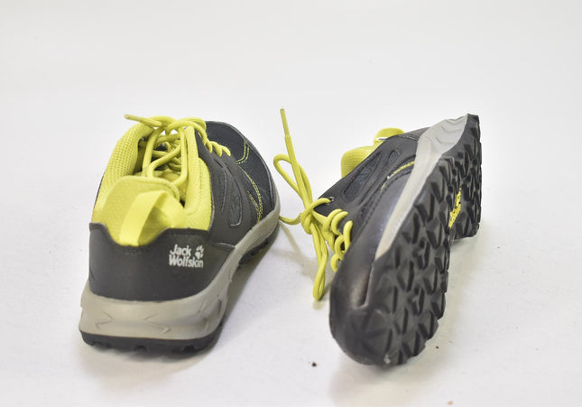Jack Wolfskin Damen Wanderschuhe Trekking EUR 37 Nr. 24-T 576-Schuh-Gebraucht-secondhand