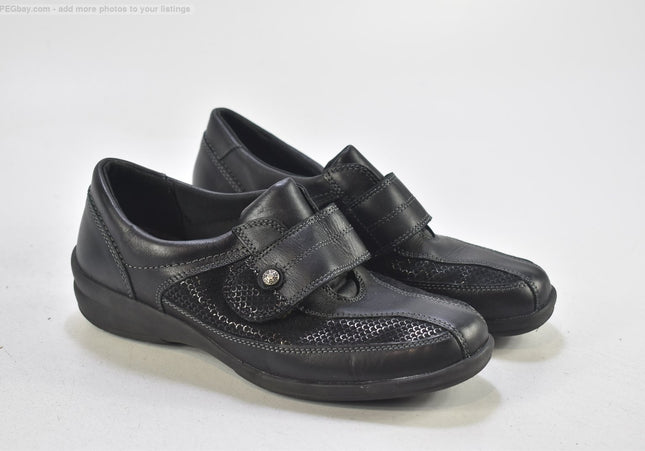 Medicus Damen Halbschuhe Freizeitschuhe UK 5 Nr. 25-J 3006-Schuh-Gebraucht-secondhand