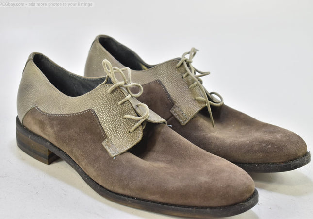 Fernando Stroppa  Herren Halbschuhe Freizeitschuhe  Gr. 44 Nr. 26-U 2765