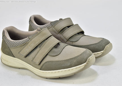 Rieker  Herren Halbschuhe Freizeitschuhe  EUR 44 Nr. 25-Z 109