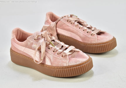 Puma Basket Damen Sportschuhe Sneaker  EUR 37 Nr. 25-Z 2508