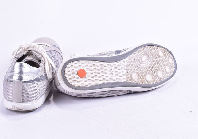 Hugo Boss Damen Halbschuhe Freizeitschuhe EUR 41 Nr. 24-Y 2723-Schuh-Gebraucht-secondhand