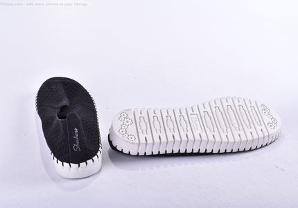 Skechers Damen Halbschuhe Slipper Ballerinas SL 27cm Nr. 25-P 1178-SchuhGebraucht