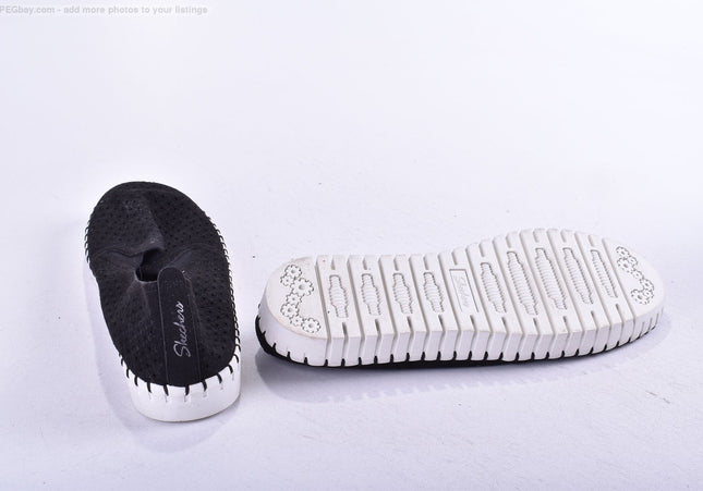 Skechers Damen Halbschuhe Slipper Ballerinas SL 27cm Nr. 25-P 1178-SchuhGebraucht