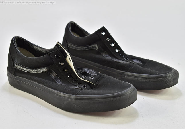 Vans Herren Sportschuhe Sneaker EUR 43 Nr. 25-Y 603-SchuhGebraucht