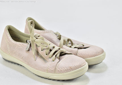 Rieker  Damen Halbschuhe Freizeitschuhe  EUR 39 Nr. 25-M 741