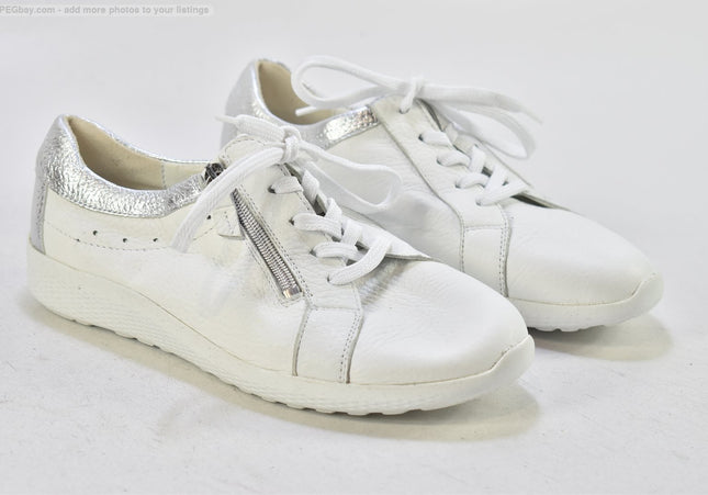 Waldläufer  Damen Halbschuhe Freizeitschuhe  UK 5,5 Nr. 26-U 2481