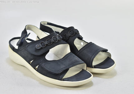 Waldläufer  Damen Sandale Sandalette  UK 5,5 Nr. 26-S 2560