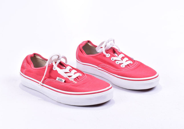 Vans Damen Sportschuhe Sneaker US 7 Nr. 23-F 535-Schuh-Gebraucht-secondhand