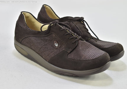 Waldläufer  Damen Halbschuhe Freizeitschuhe  UK 8,5 Nr. 26-M 1417