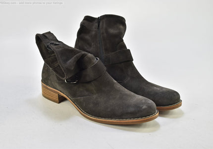 Paul Green  Damen Stiefelette Boots  UK 7 Nr. 26-B 130