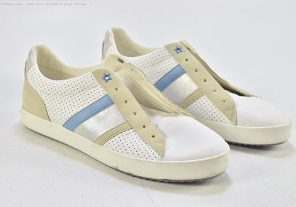 Geox  Damen Halbschuhe Freizeitschuhe  EUR 41 Nr. 26-F 1582