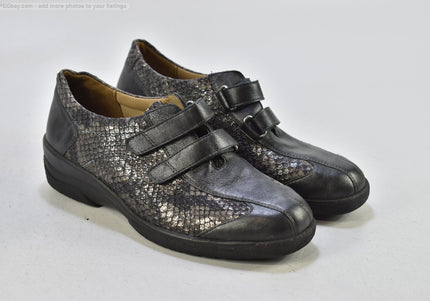 Solidus  Damen Halbschuhe Freizeitschuhe  UK 5 Nr. 25-N 26
