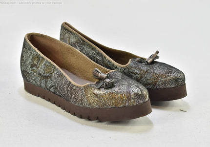 Primichi  Damen Halbschuhe Slipper Ballerinas  SL 24,5cm Nr. 25-M 1882