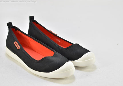 Calvin Klein Jeans  Damen Halbschuhe Ballerinas EUR 37 Nr.25-A 2061