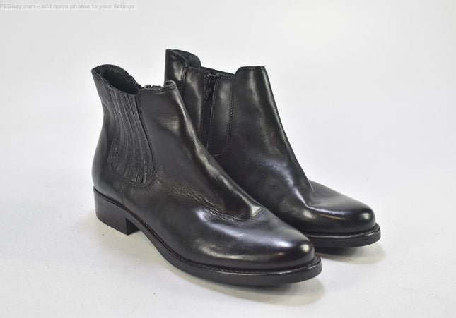5th Avenue Damen Stiefelette Boots EUR 40 Nr. 24-B 5306-Schuh-Gebraucht-secondhand