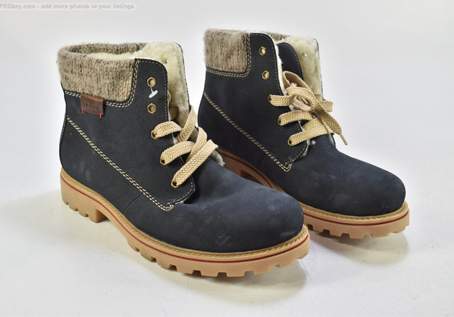Rieker  Damen Stiefelette Boots  EUR 40 Nr. 25-B 4064