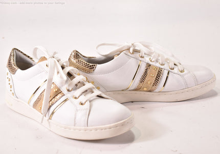 Geox  Damen Halbschuhe Freizeitschuhe  EUR 37 Nr. 26-F 1677