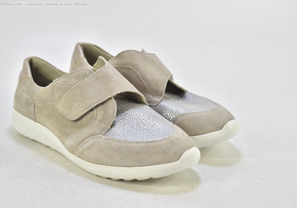 Waldläufer  Damen Halbschuhe Freizeitschuhe  UK 7 Nr. 26-T 262