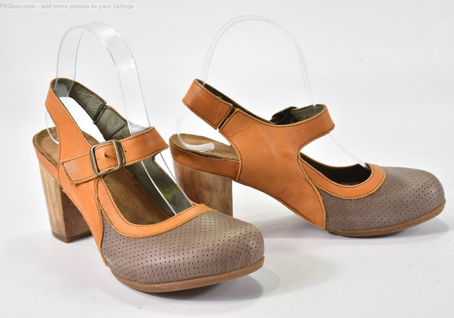 El Naturalista  Damen Sandale Sandalette  EUR 37 Nr. 26-S 3317