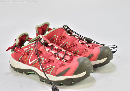 Salomon  Damen Wanderschuhe Trekking  EUR 37 1/3 Nr. 25-Z 1476