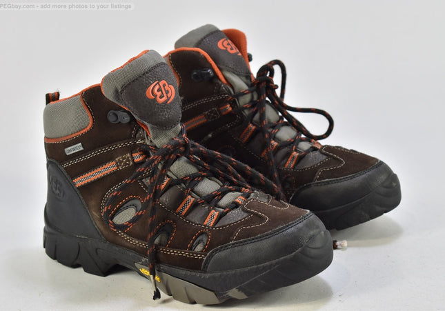 Brütting  Damen Wanderschuhe Trekking  EUR 37 Nr. 25-O 186