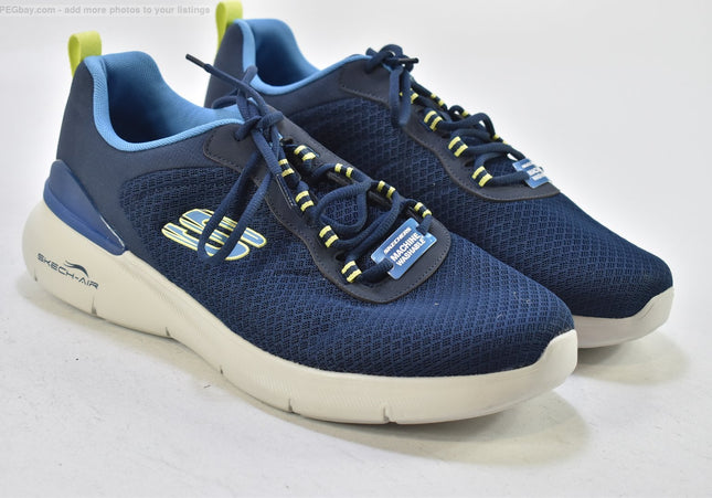 Skechers Lite-Weight Herren Sportschuhe Sneaker  Gr.46 Nr. 26-U 2631