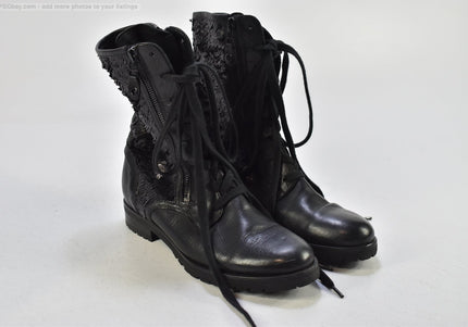 Kennel&Schmenger  Damen Stiefelette Boots  UK 3,5 Nr. 25-B 2317