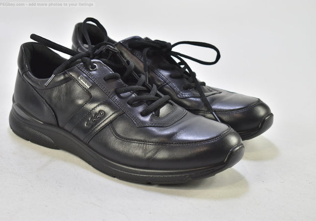 Ecco  Herren Halbschuhe Freizeitschuhe  Gr. 44 Nr. 26-T 992