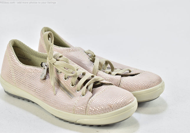 Rieker  Damen Halbschuhe Freizeitschuhe  EUR 39 Nr. 25-M 741