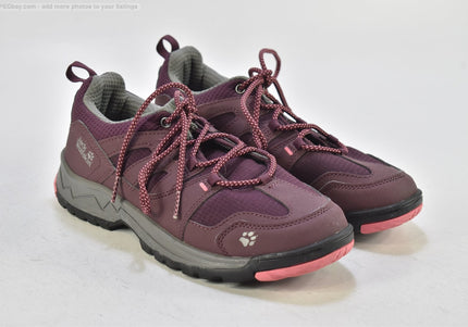 Jack Wolfskin  Damen Wanderschuhe Trekking  Gr.38 Nr. 26-T 60