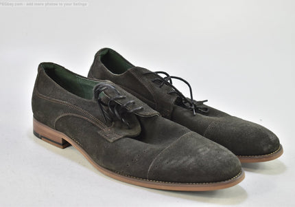 Moncrief  Herren Halbschuhe Freizeitschuhe  UK 11 Nr. 26-G 483
