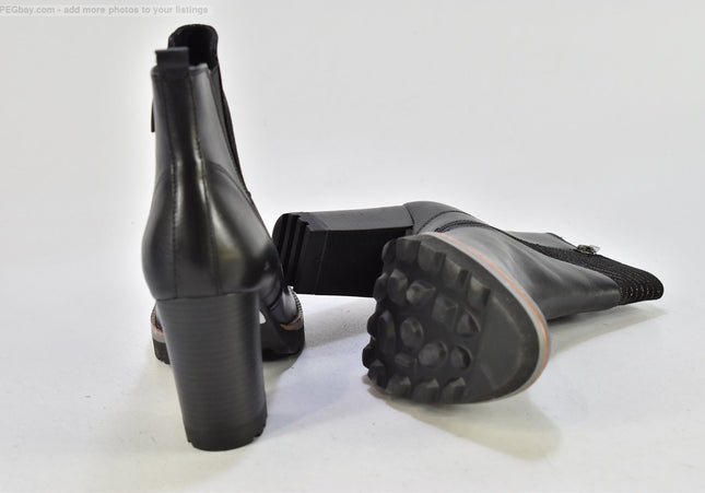 Tamaris Damen Stiefelette Boots EUR 41 Nr. 24-B 7042-SchuhGebraucht