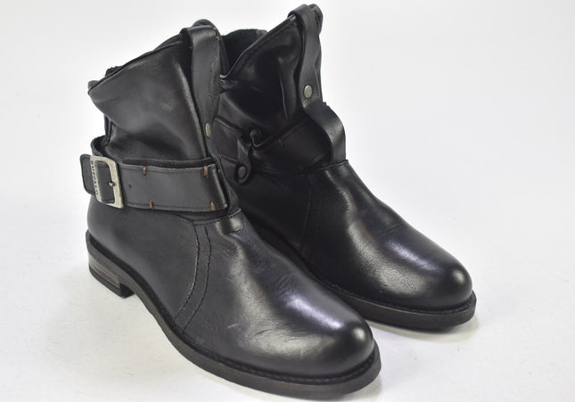 Buffalo Damen Stiefelette Boots EUR 37 Nr. 24-B 96-Schuh-Gebraucht-secondhand
