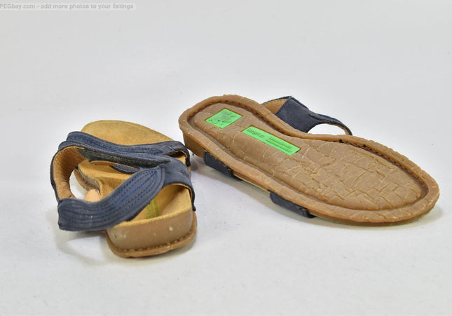 El Naturalista Damen Sandale Sandalette EUR 38 Nr. 25-S 3681-SchuhGebraucht
